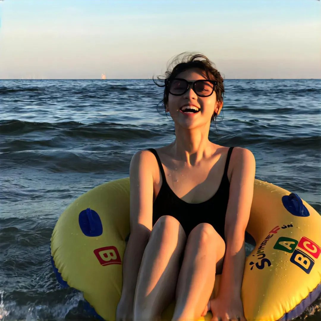 少女与海怪